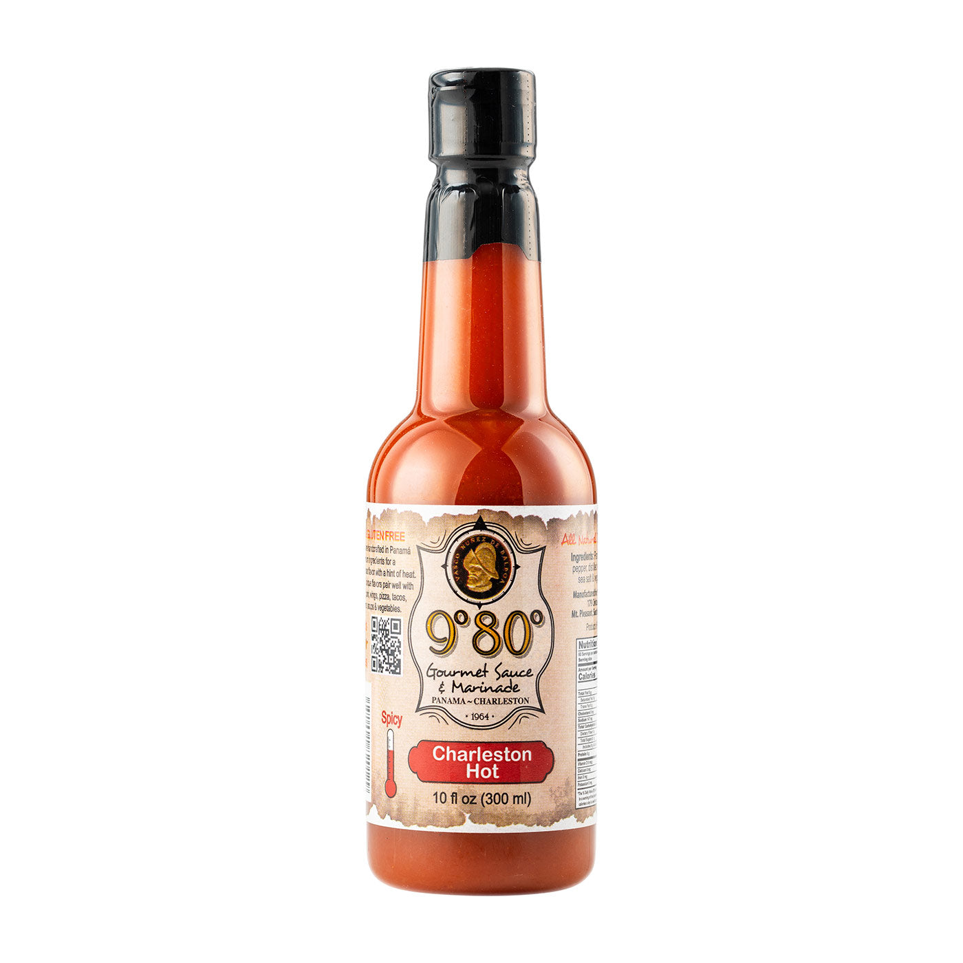Edisto Honey & Charleston Hot