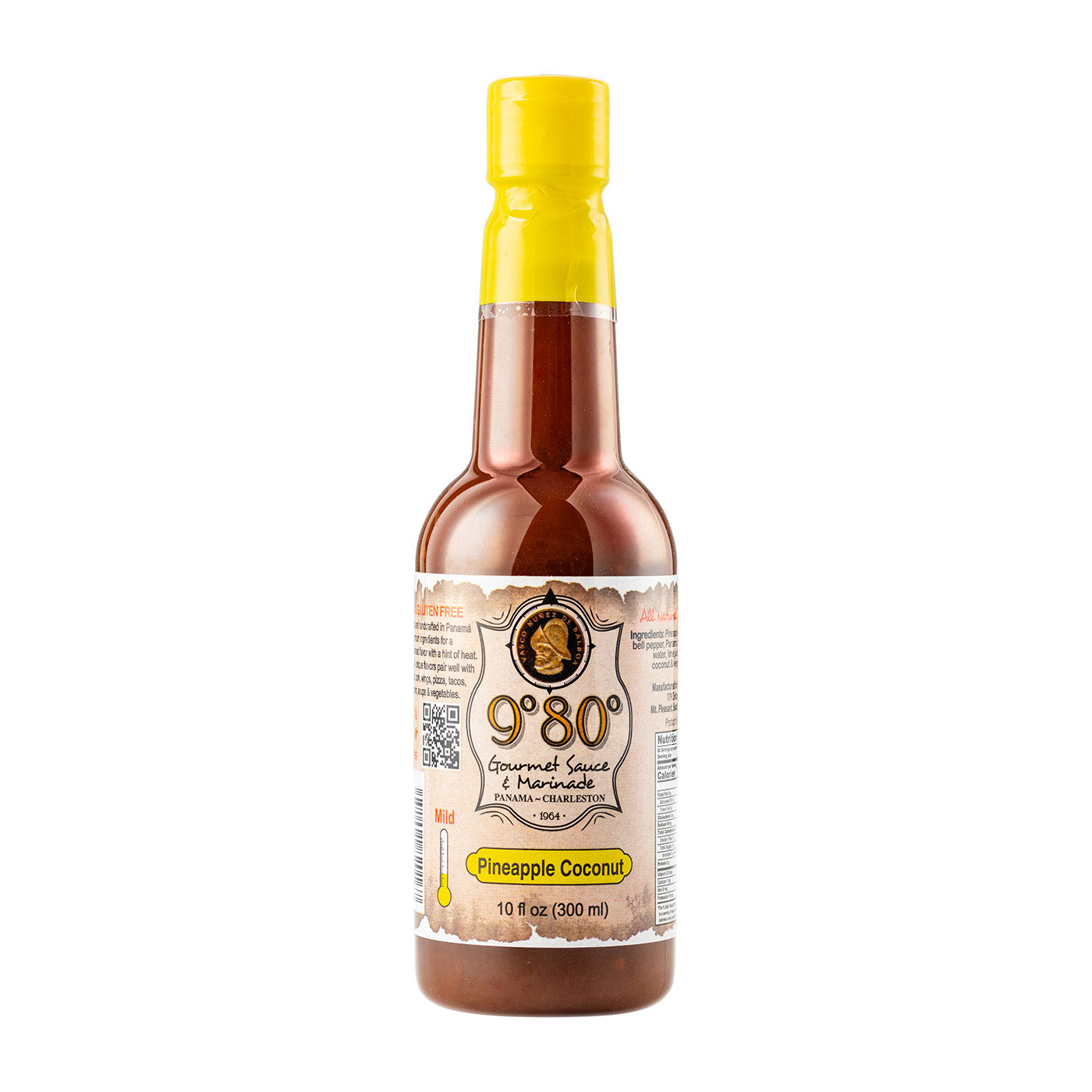 Edisto Honey & Pineapple Coconut