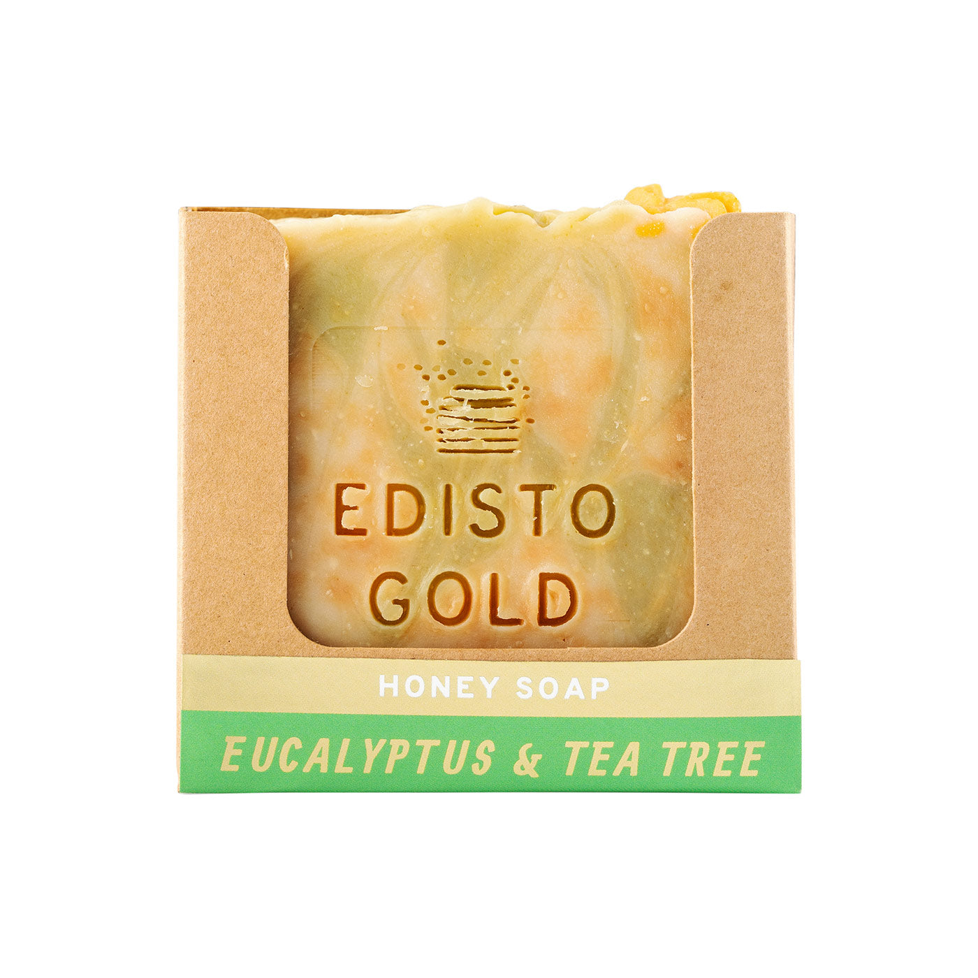 Handmade Honey Soap Bar