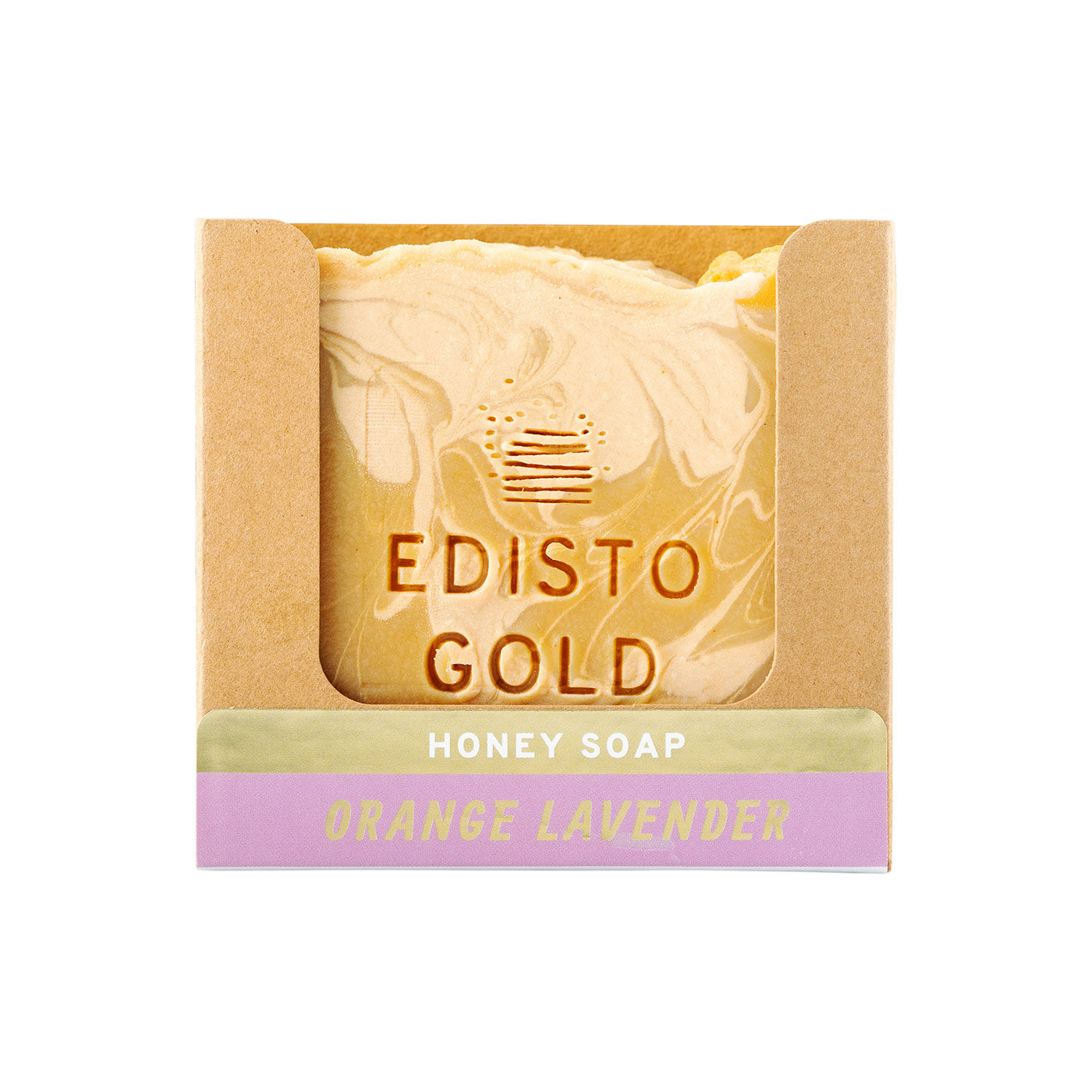 Handmade Honey Soap Bar
