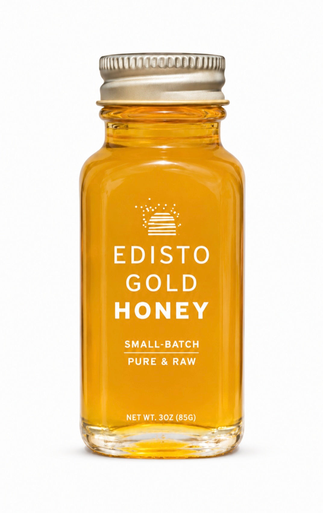 3-Ounce Gift Honey Jar