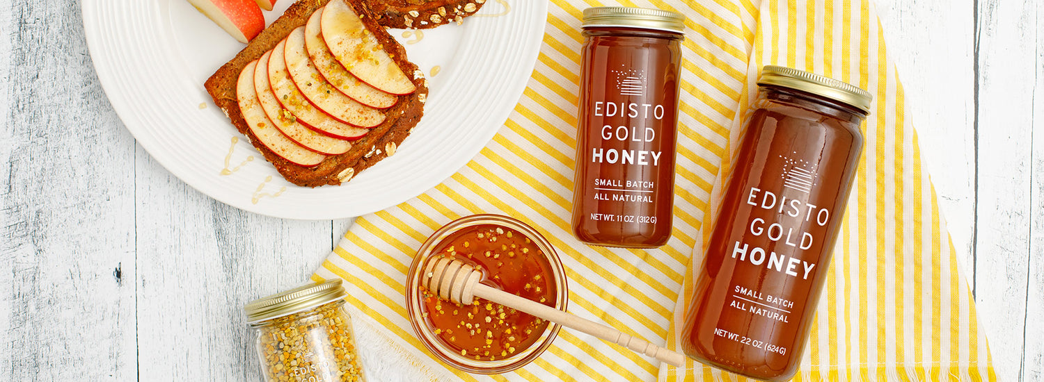 Shop Edisto Gold Honey Online