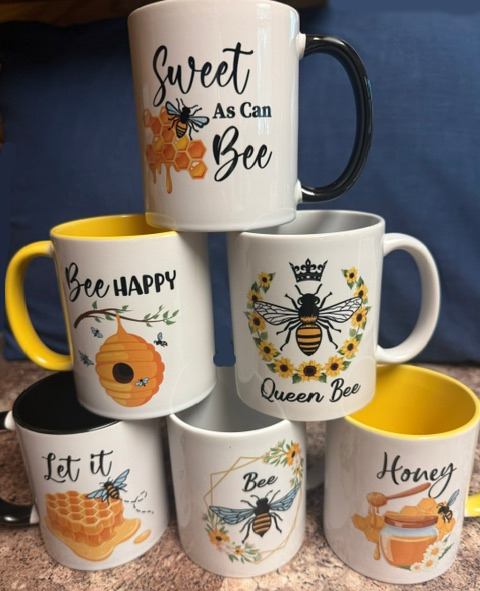 Crate O' Honey