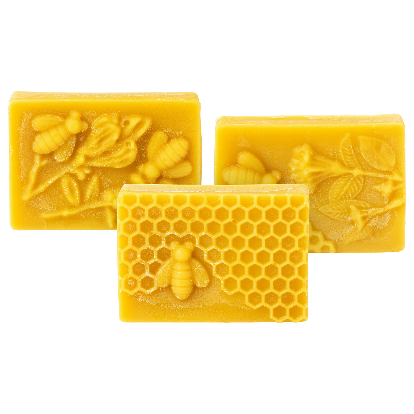 Beeswax 5 oz Filtered 100% Pure Yellow Premium Bees Wax Cosmetic Grade A 5  bars - Tony's Restaurant in Alton, IL