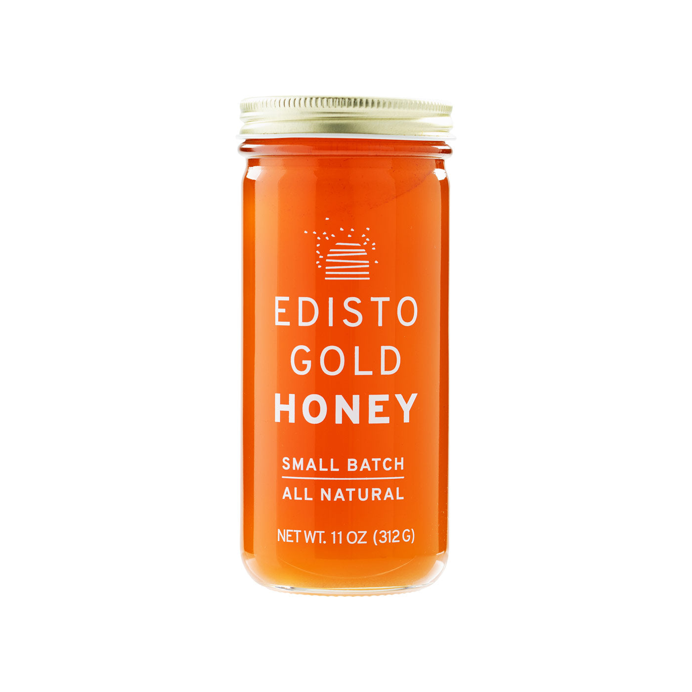 100% Raw Lowcountry Honey