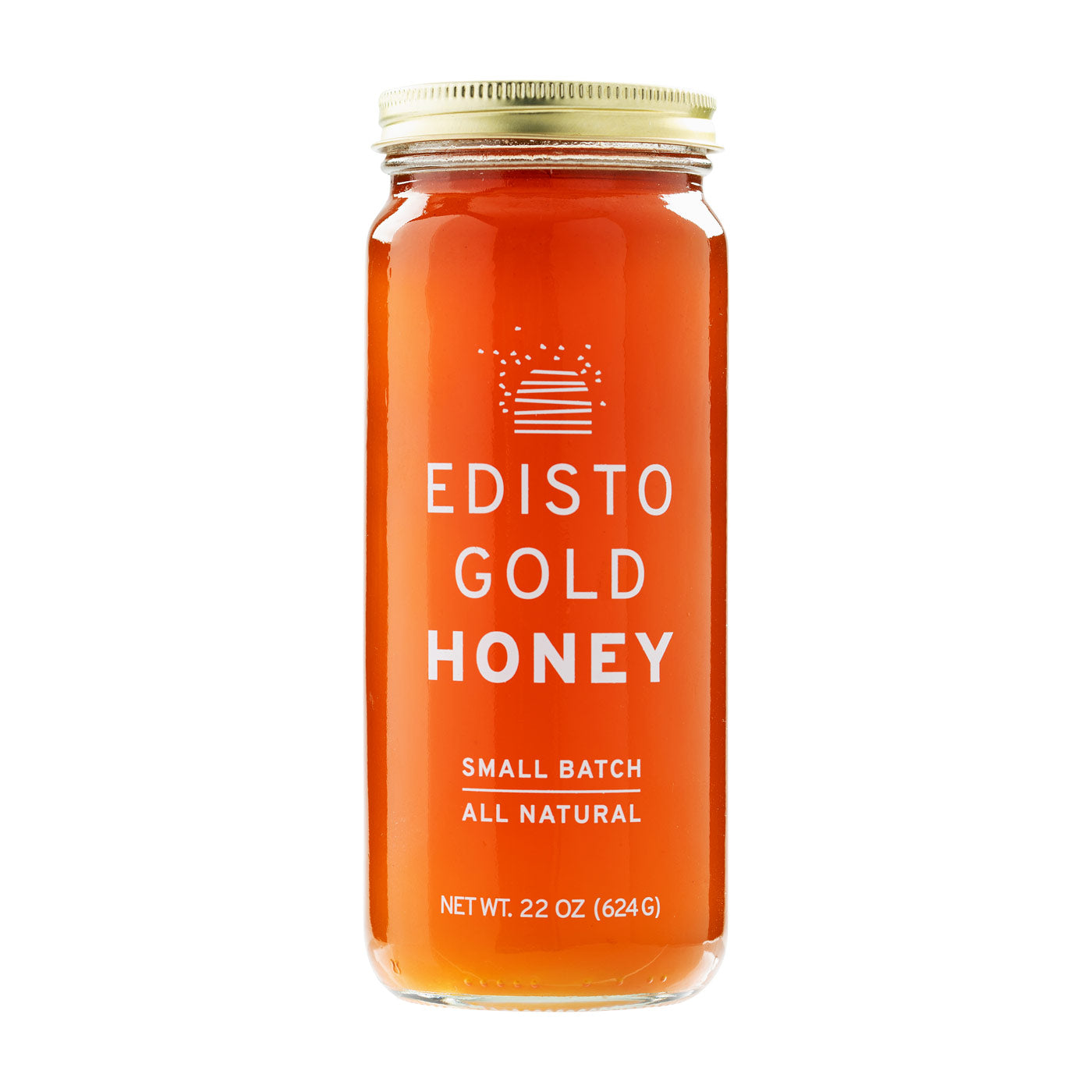 100% Raw Lowcountry Honey