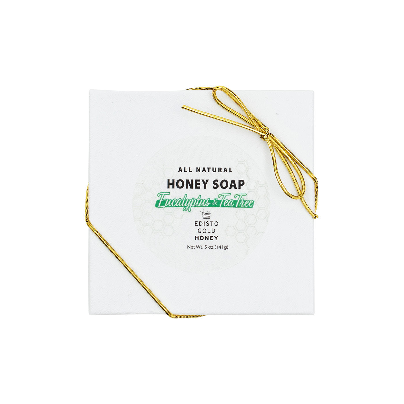 Handmade Honey Soap Bar