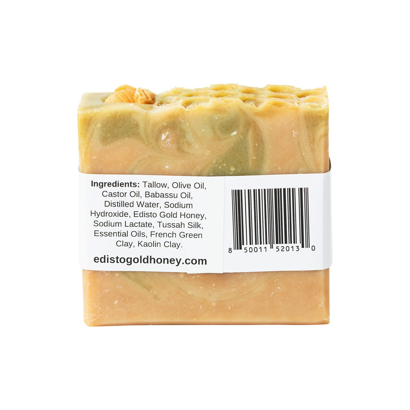 Handmade Honey Soap Gift Set