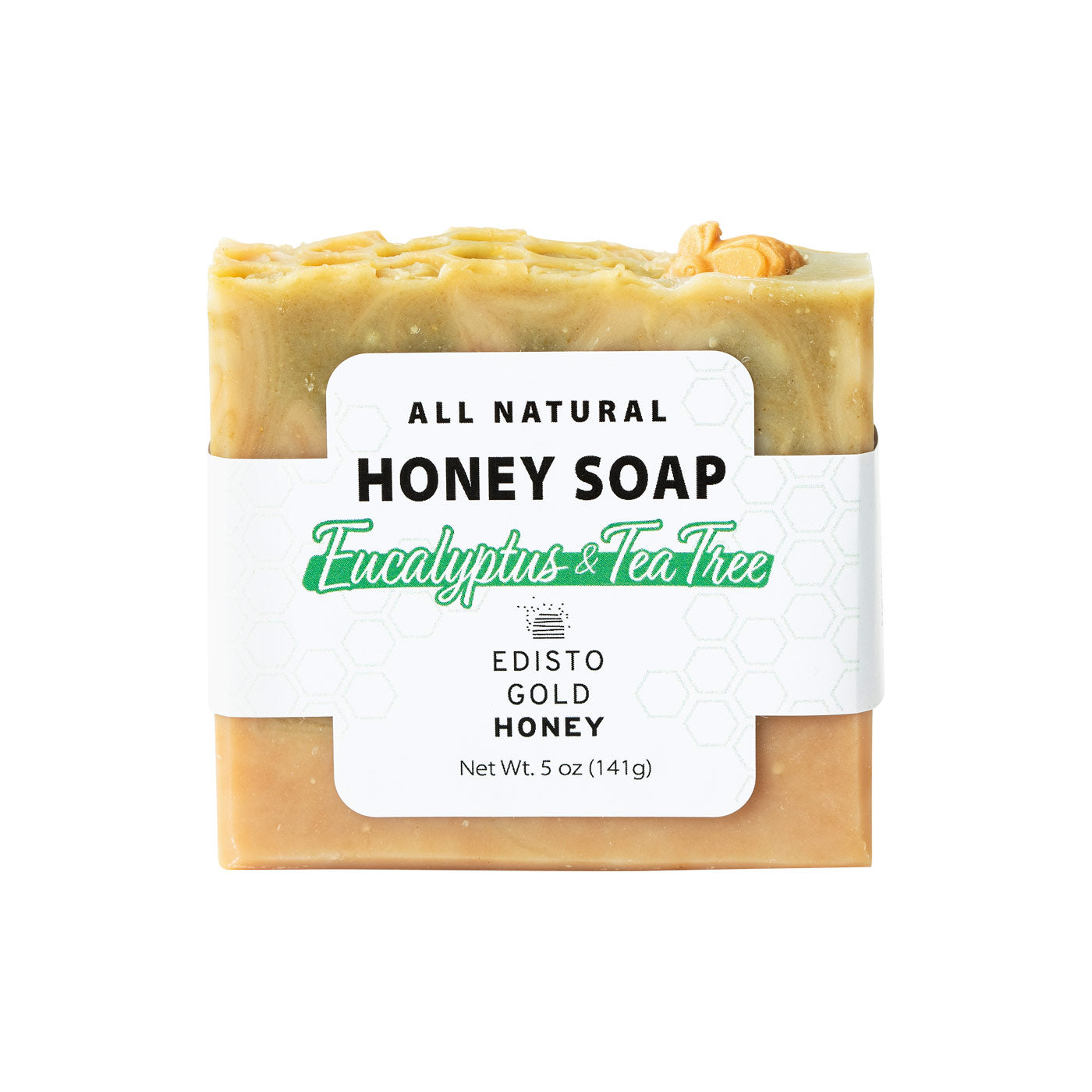 Handmade Honey Soap Bar