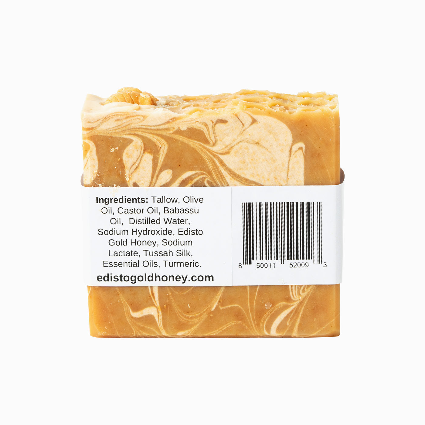 Handmade Honey Soap Gift Set
