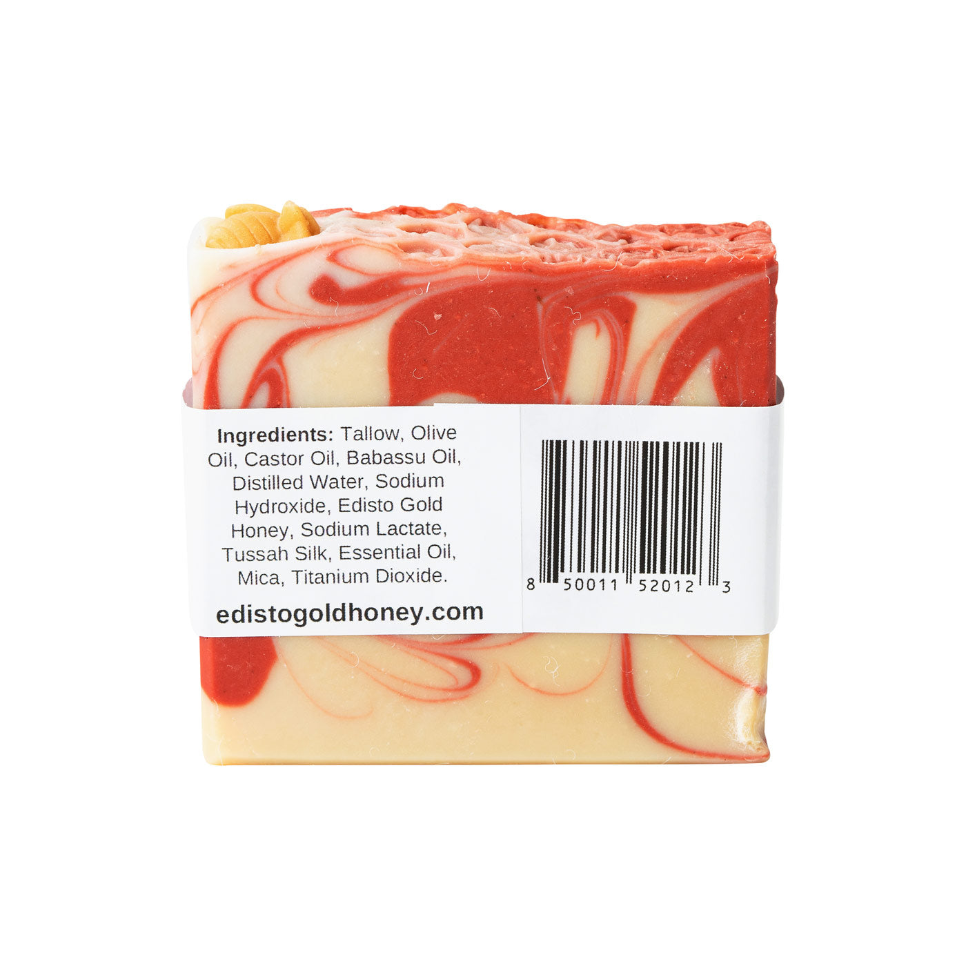 Handmade Honey Soap Gift Set