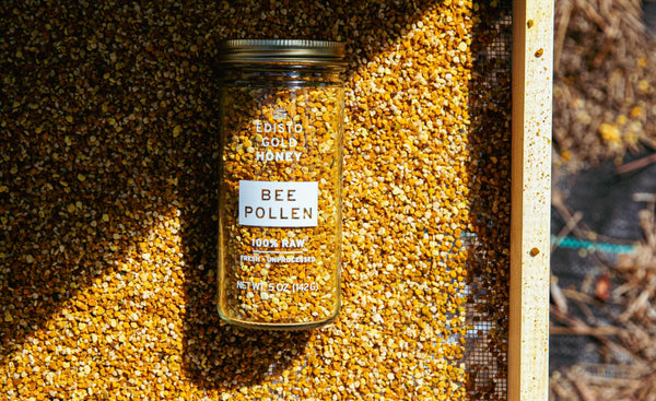 From Hive to Health: Why Bee Pollen Earns Its Superfood Reputation