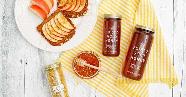 How to Build the Perfect Summer Honey Pairing Board