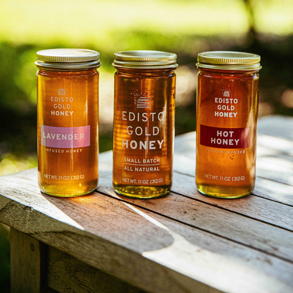 Sweet Relief: How to Beat the Heat With Honey