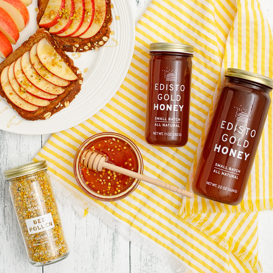 Is It Safe To Eat Honey If You Have A Bee Allergy? The Answer Is Sticky