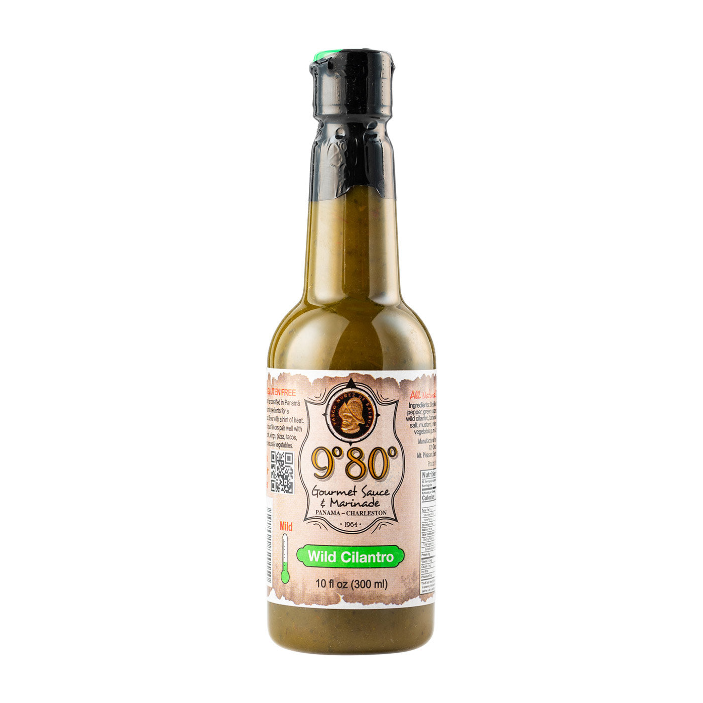 Edisto Honey & Wild Cilantro Sauce