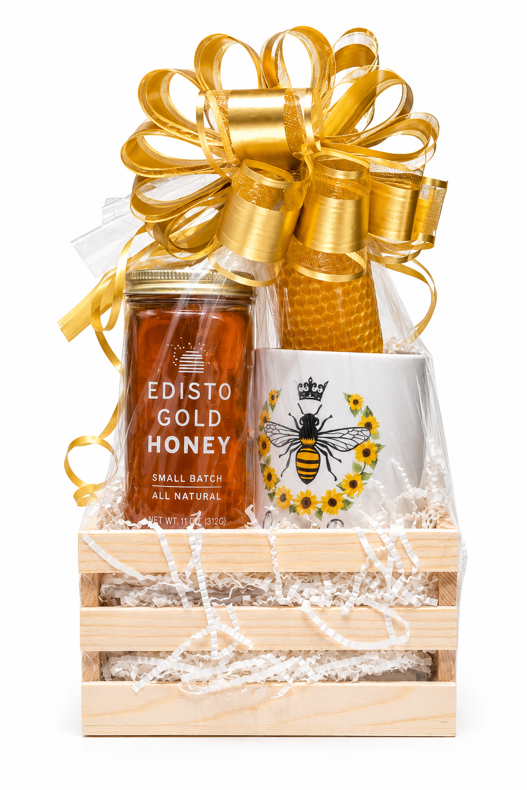 Crate O' Honey
