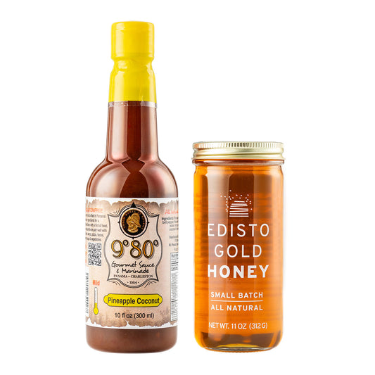Edisto Honey & Pineapple Coconut