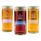 Flavor-Infused Raw Honey Gift Set