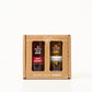 Hot Honey and Honeycomb Gift Set