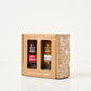 Hot Honey and Honeycomb Gift Set