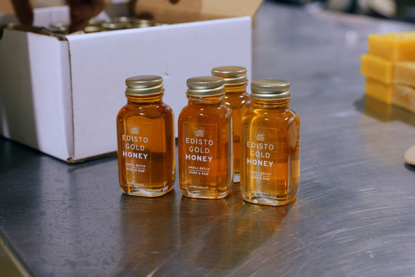 3-Ounce Gift Honey Jar