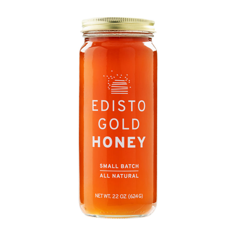 22-ounce All-Natural, Raw Honey