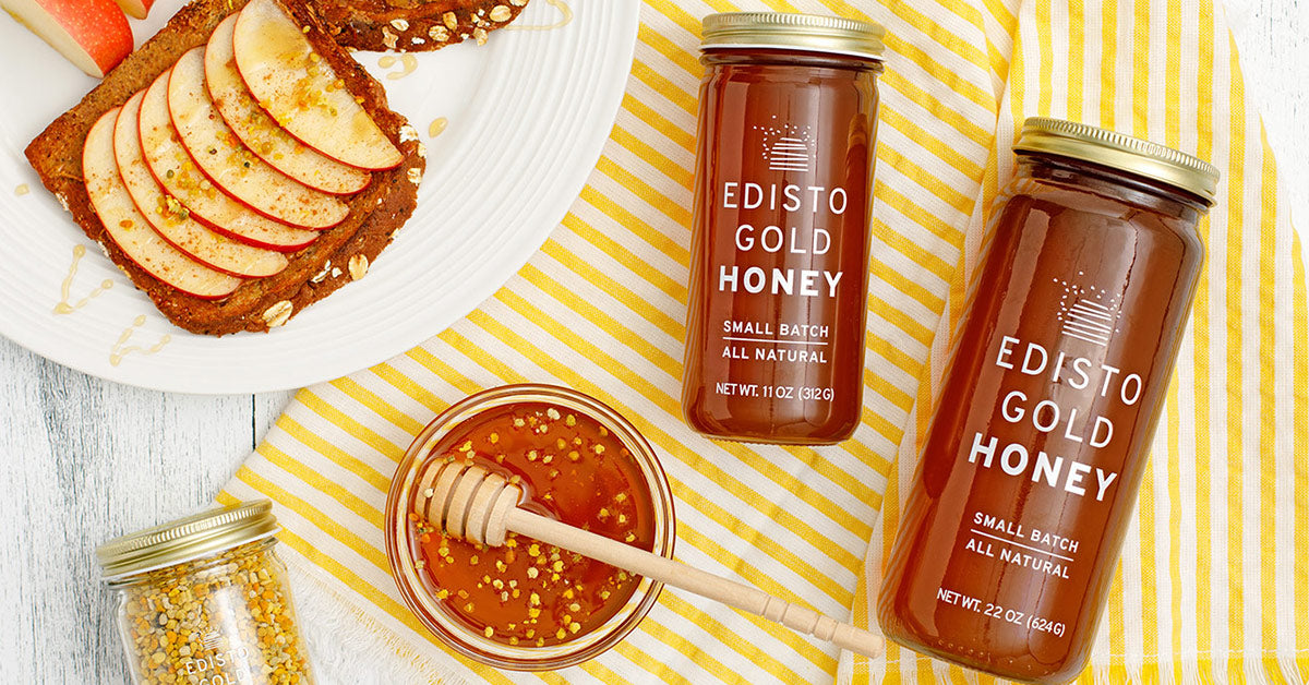 Edisto Gold Honey photo 8