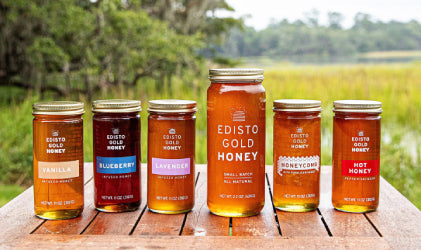 Edisto Gold Honey Gift Cards