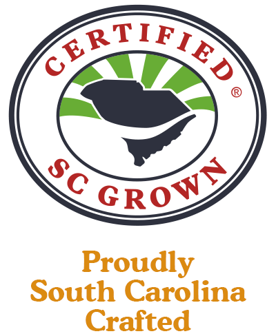 Edisto Gold Honey is Certified South Carolina: Support Local Agriculture
