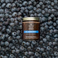 Blueberry-Infused Raw Honey