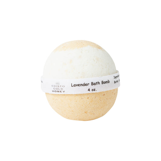 Handmade Moisturizing Bath Bomb