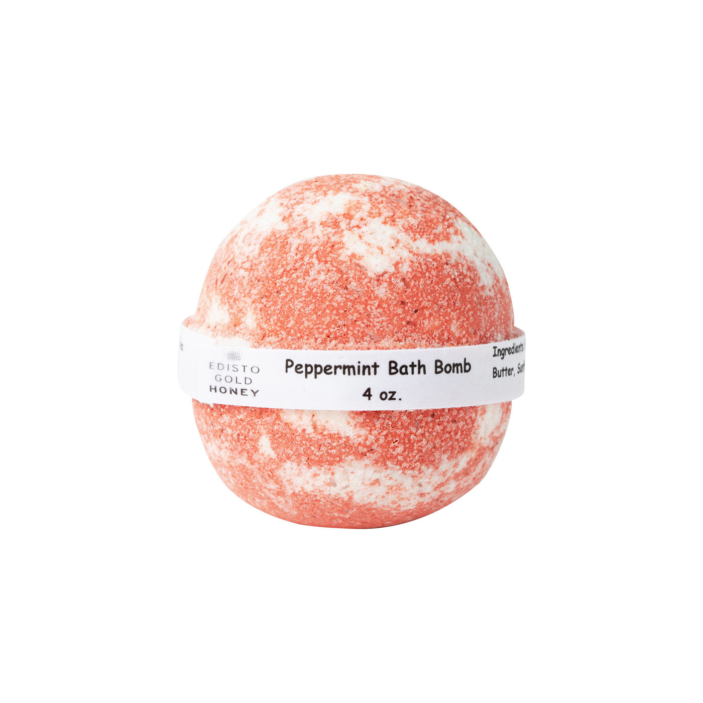 Handmade Moisturizing Bath Bomb