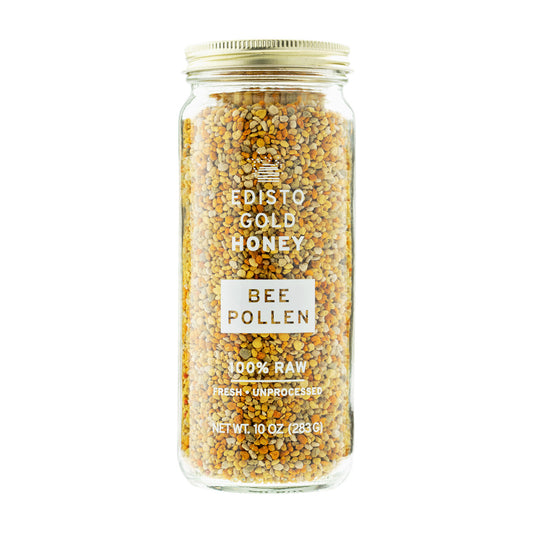 100% Raw Bee Pollen