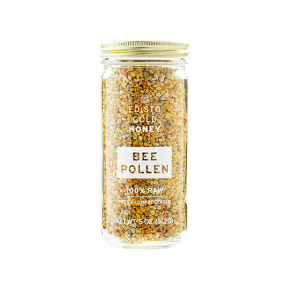 100% Raw Bee Pollen
