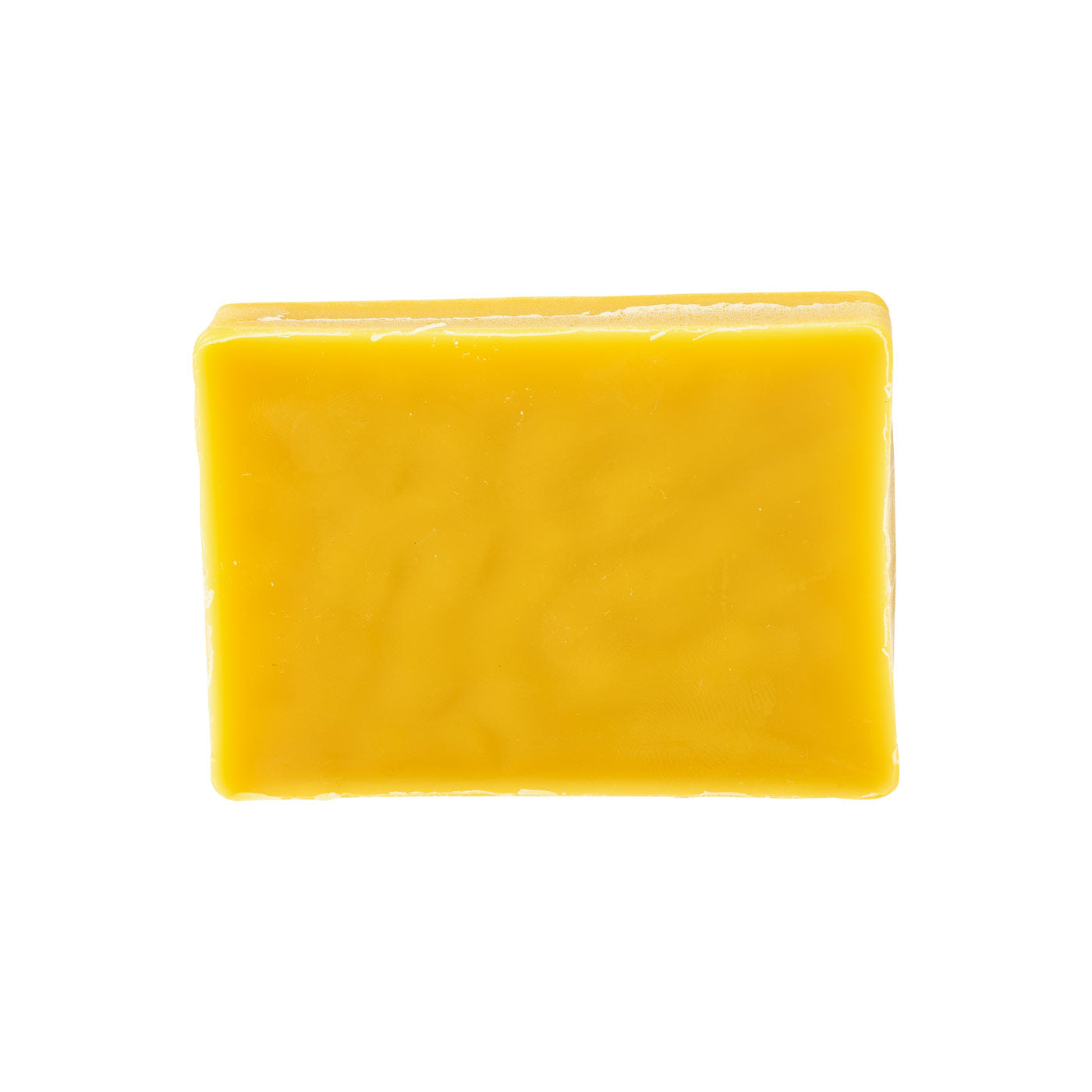 100% Pure Yellow Beeswax, 2.3 oz Bar