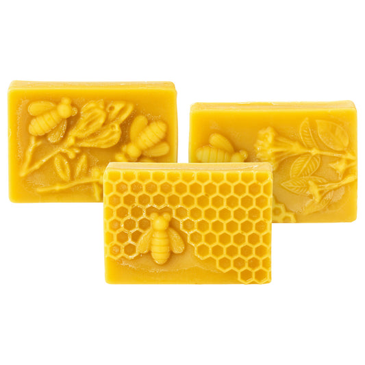 Pure Beeswax Bar