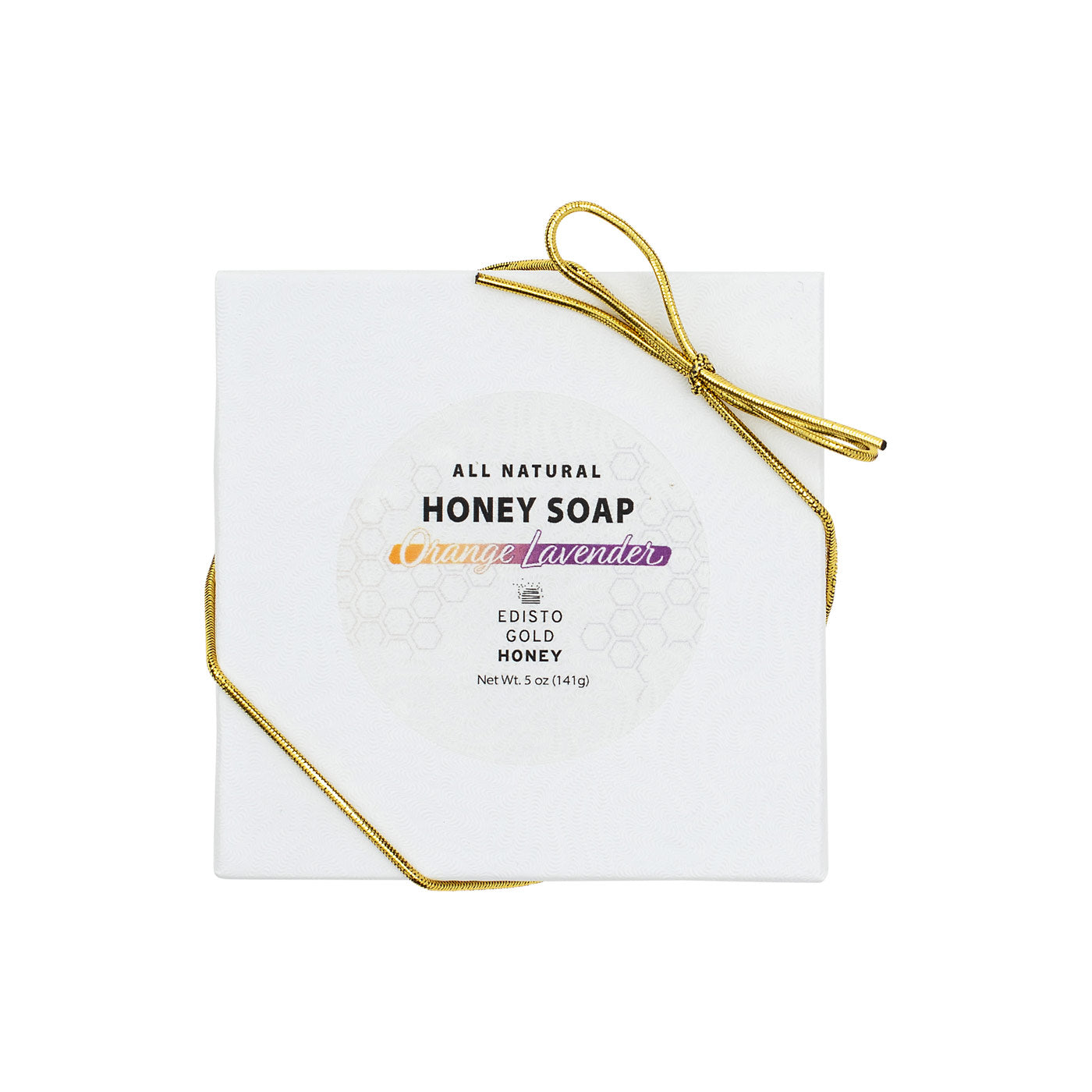 Handmade Honey Soap Bar